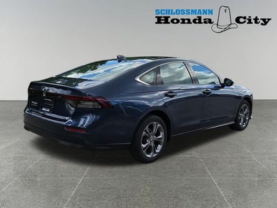 2023 Honda Accord EX w/o BSI