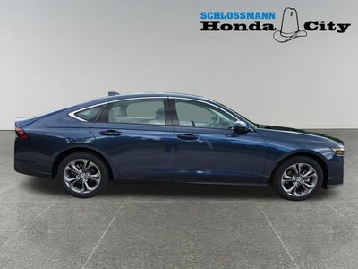 2023 Honda Accord EX w/o BSI