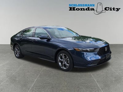 2023 Honda Accord EX w/o BSI