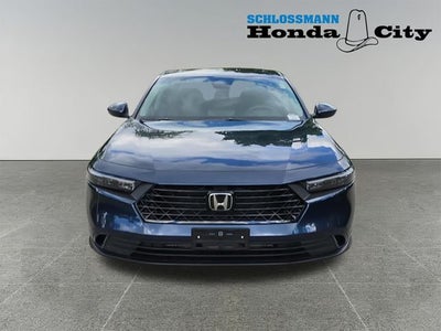 2023 Honda Accord EX w/o BSI