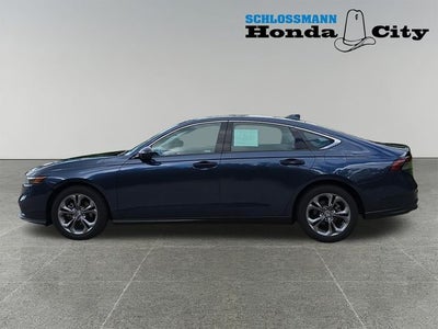 2023 Honda Accord EX w/o BSI