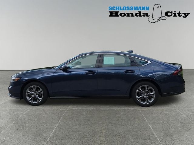 2023 Honda Accord EX w/o BSI
