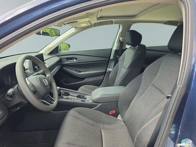 2023 Honda Accord EX w/o BSI
