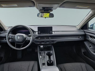 2023 Honda Accord EX w/o BSI
