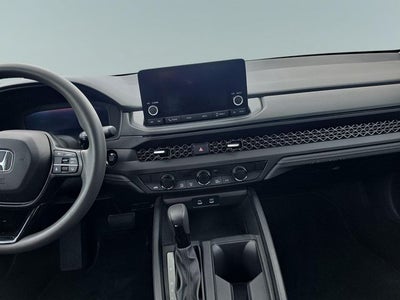 2023 Honda Accord EX w/o BSI