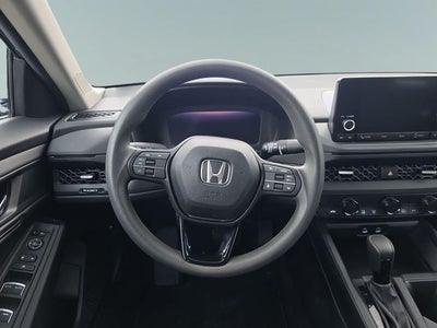 2023 Honda Accord EX w/o BSI