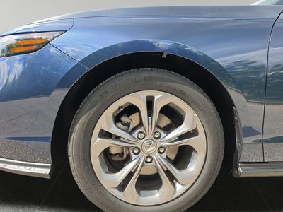 2023 Honda Accord EX w/o BSI