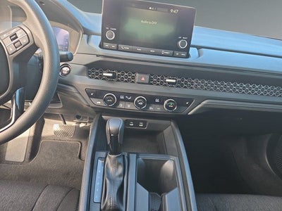 2024 Honda Accord EX