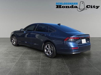 2024 Honda Accord EX