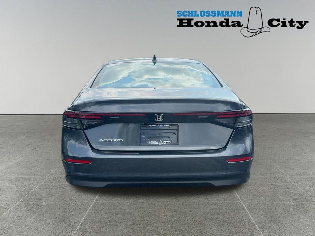 2024 Honda Accord EX