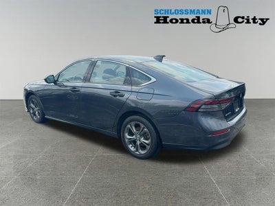 2024 Honda Accord EX