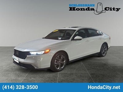 2024 Honda Accord EX
