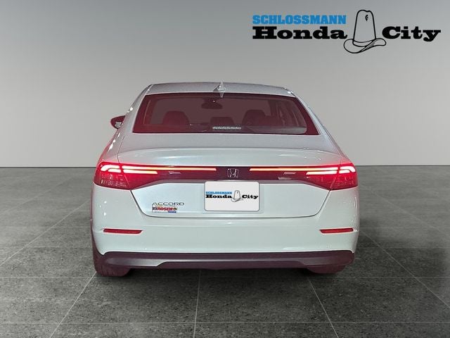 2024 Honda Accord EX