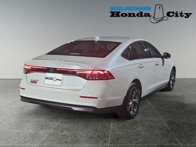 2024 Honda Accord EX