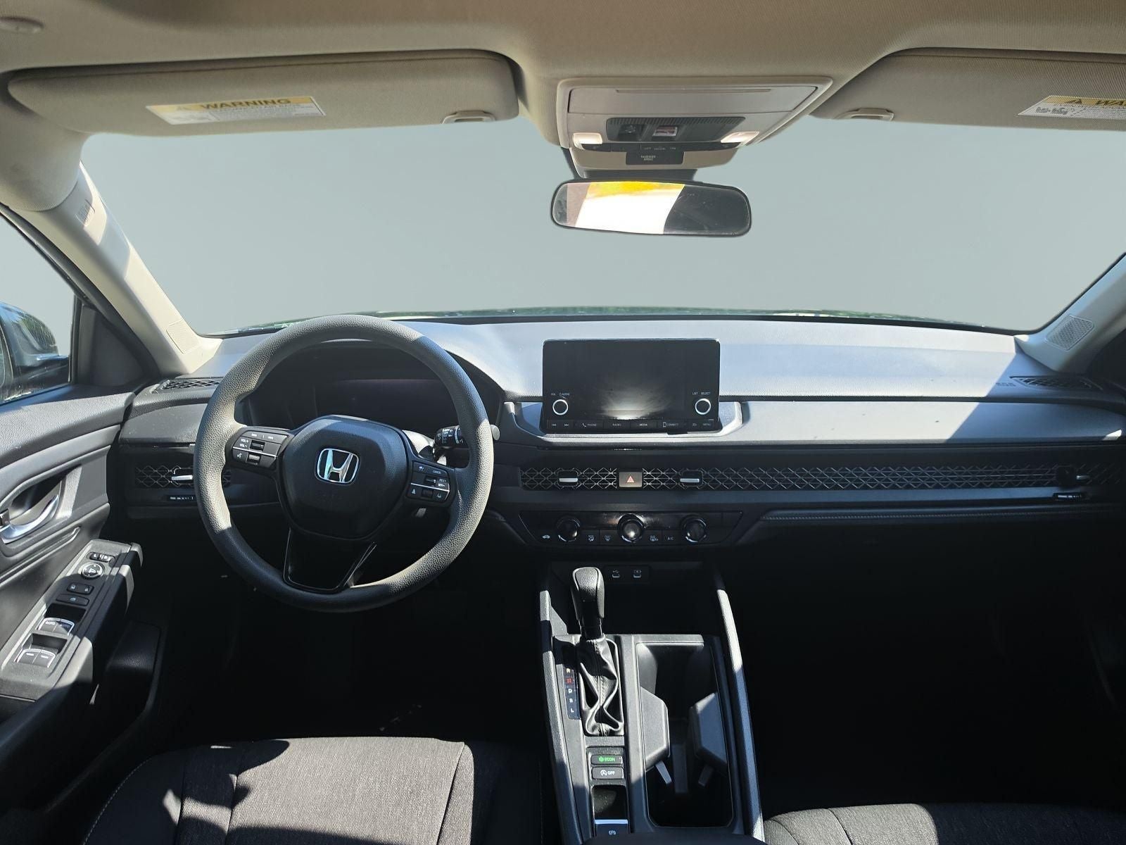 2024 Honda Accord EX