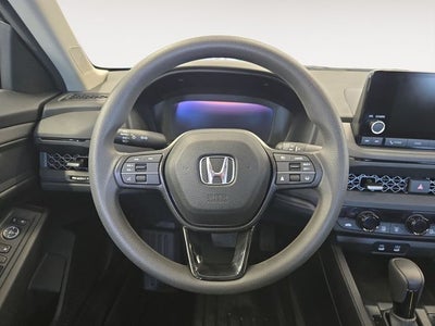 2024 Honda Accord EX