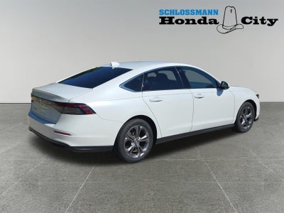 2024 Honda Accord EX