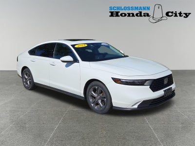 2024 Honda Accord EX