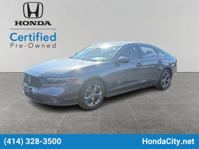 2023 Honda Accord EX