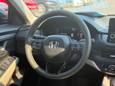2023 Honda Accord EX