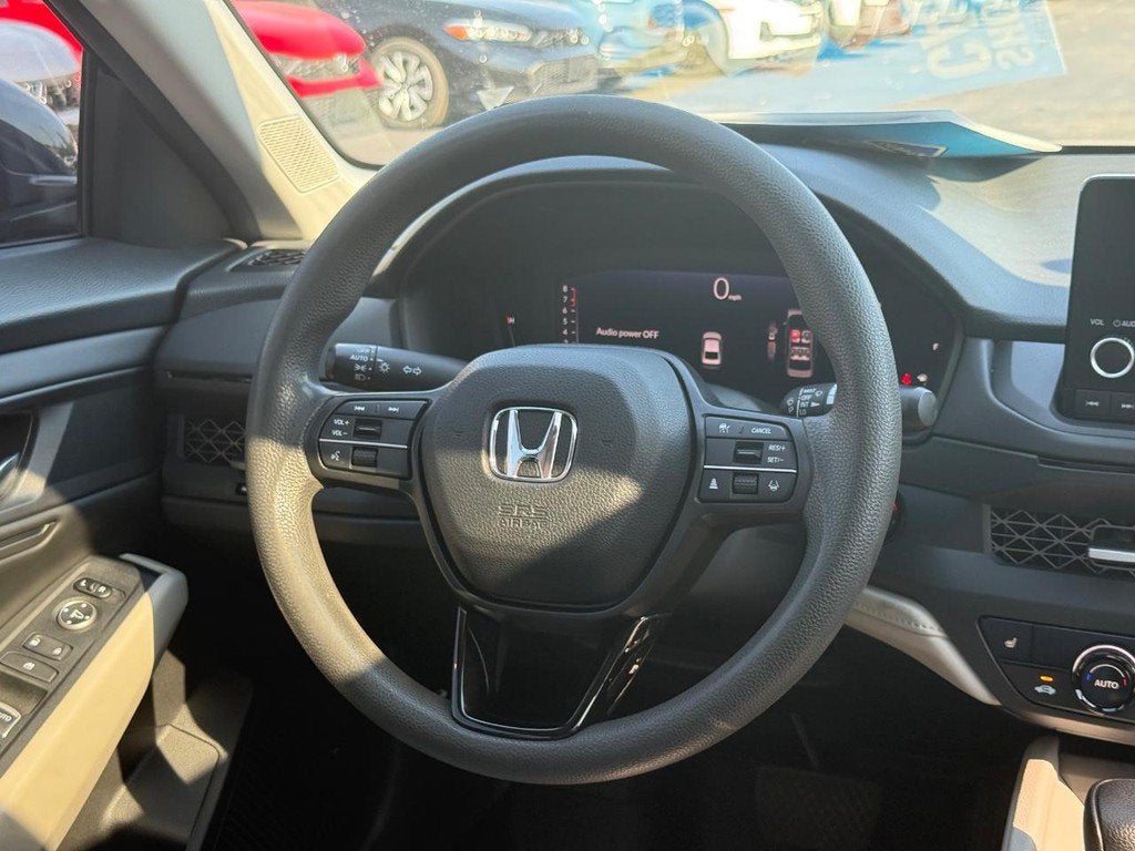 2023 Honda Accord EX