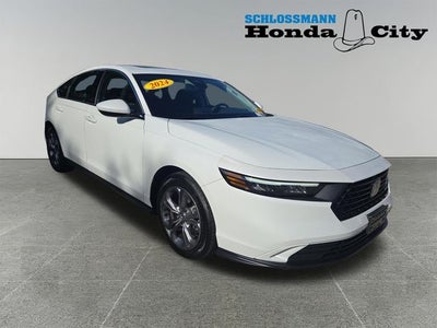 2024 Honda Accord EX