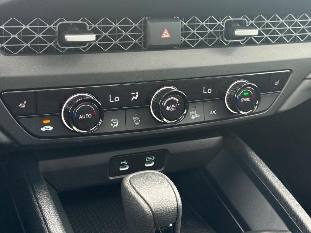 2024 Honda Accord EX - Photo 19