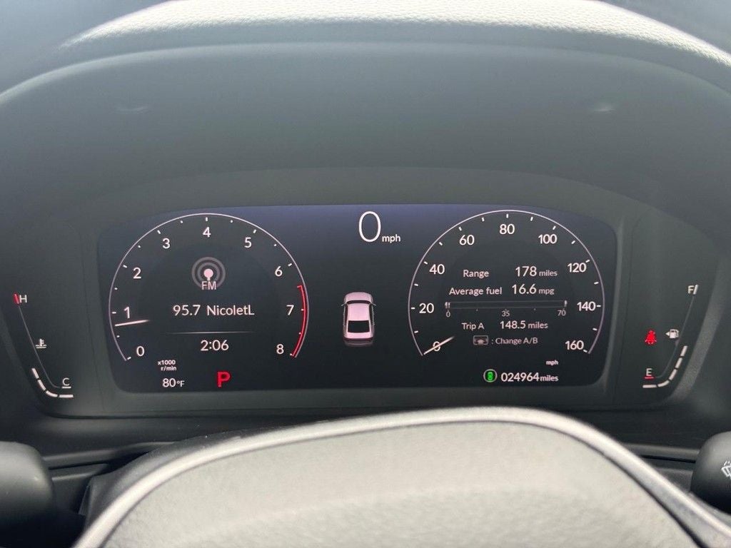 2024 Honda Accord EX - Photo 22