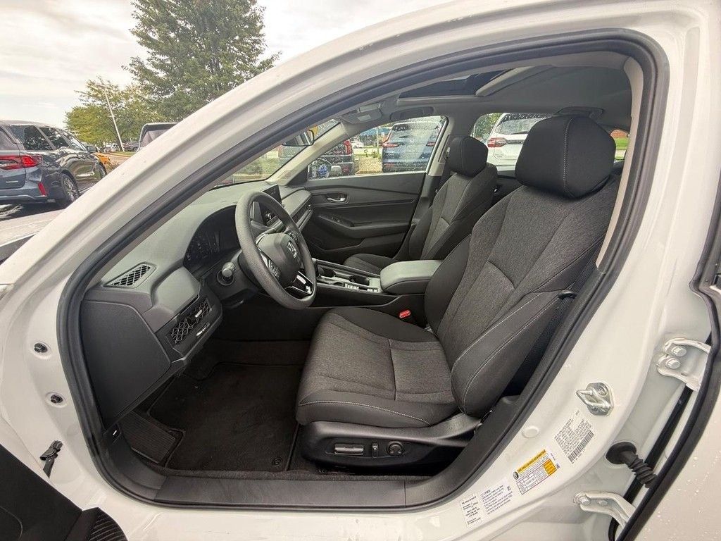 2024 Honda Accord EX - Photo 25