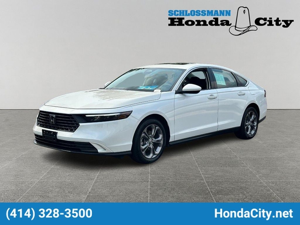 2023 Honda Accord EX