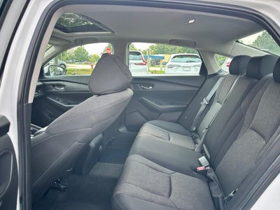 2023 Honda Accord EX