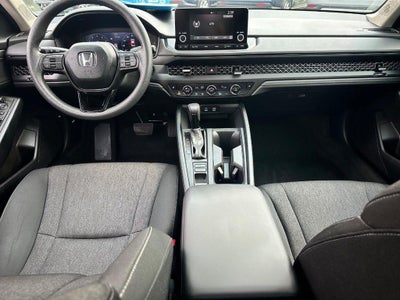 2023 Honda Accord EX