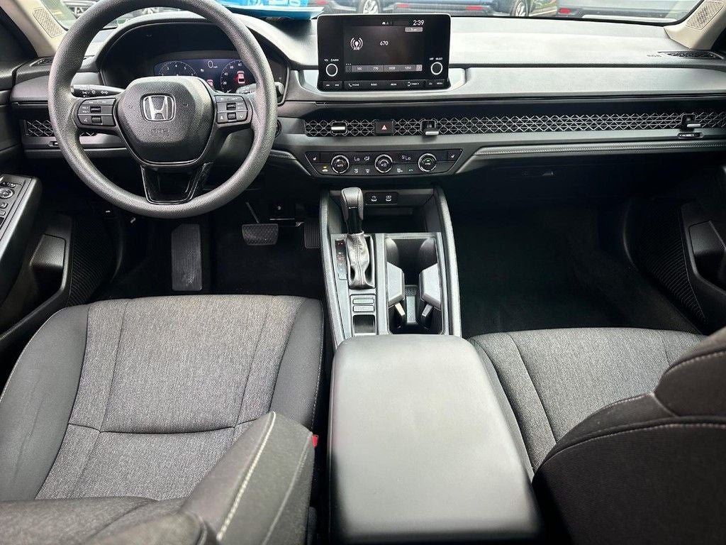 2023 Honda Accord EX