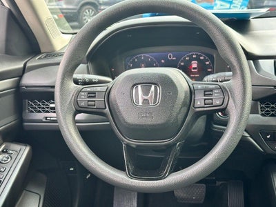 2023 Honda Accord EX