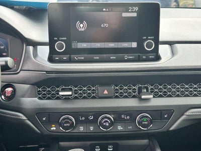 2023 Honda Accord EX