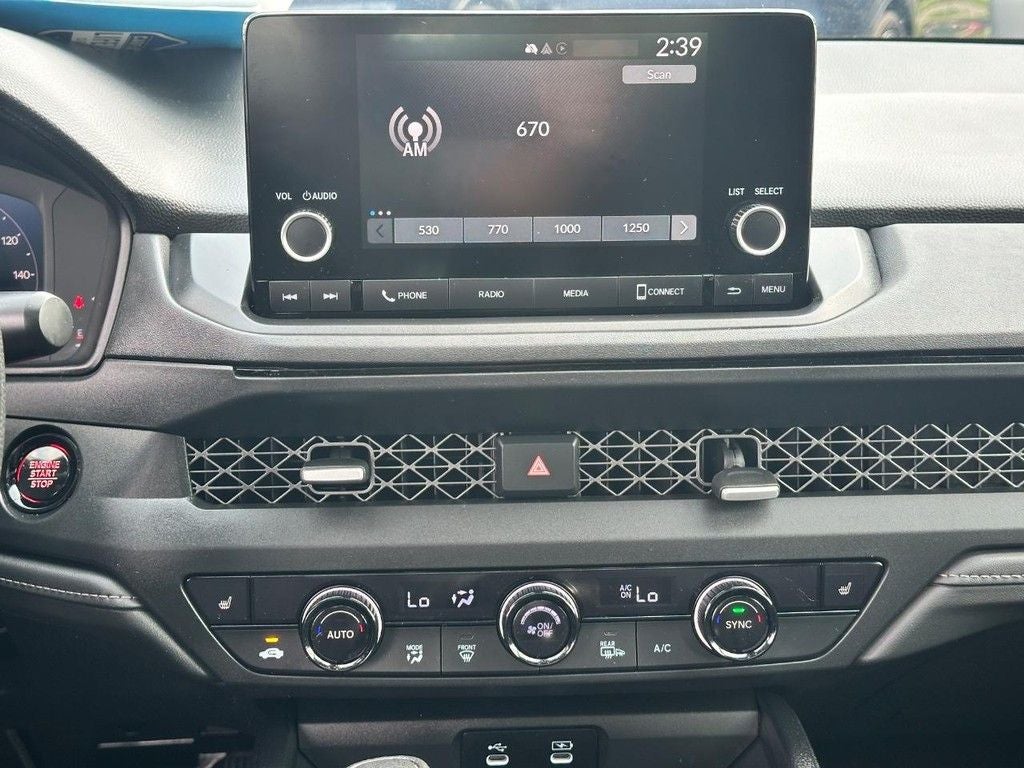 2023 Honda Accord EX