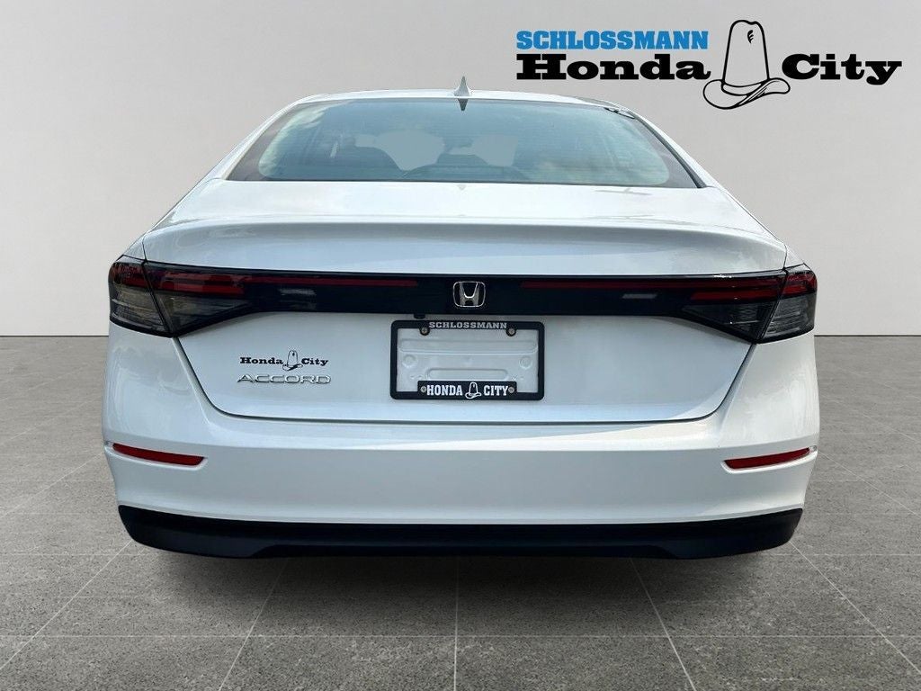 2023 Honda Accord EX