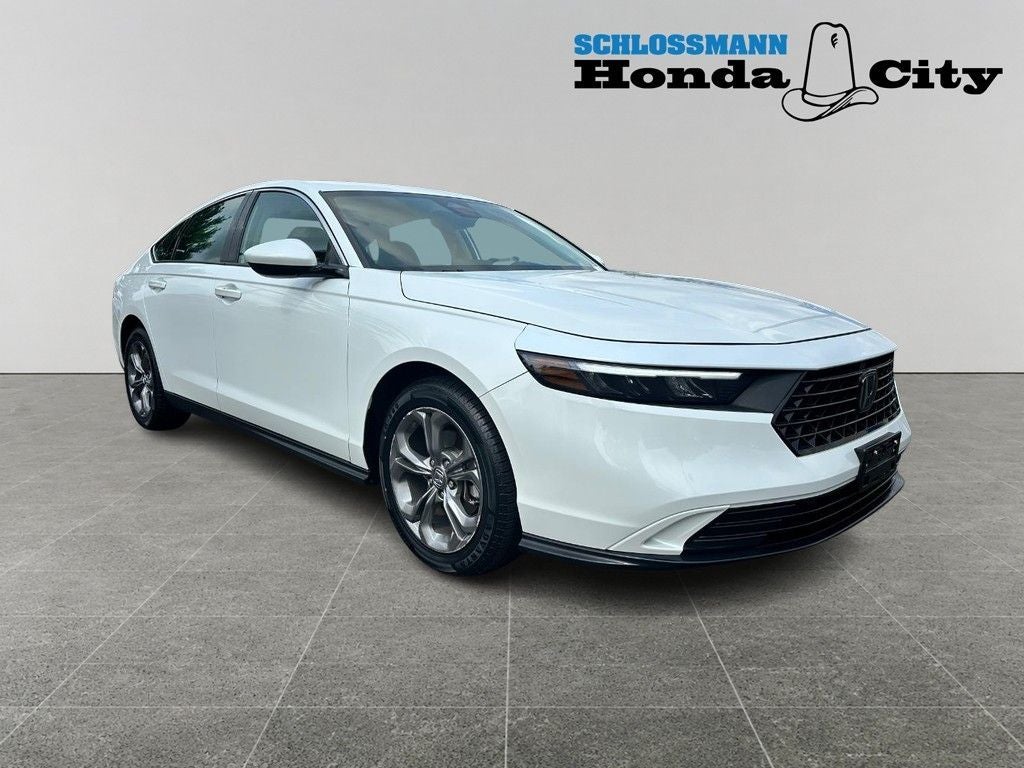 2023 Honda Accord EX