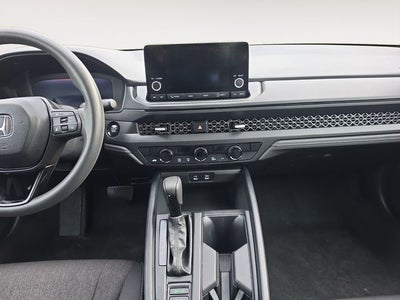 2024 Honda Accord EX