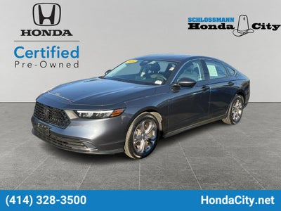 2024 Honda Accord EX