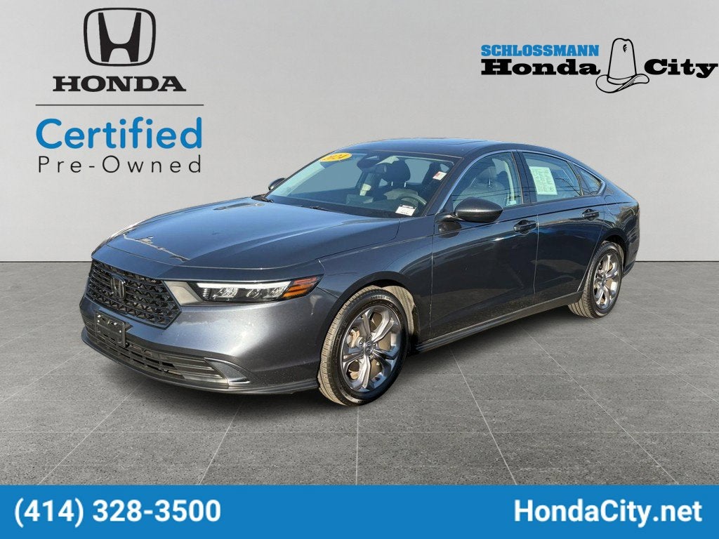 2024 Honda Accord EX
