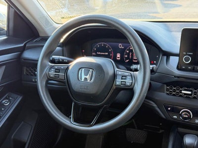 2024 Honda Accord EX