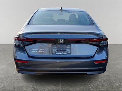2024 Honda Accord EX
