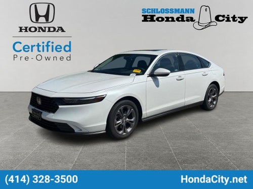 2024 Honda Accord EX