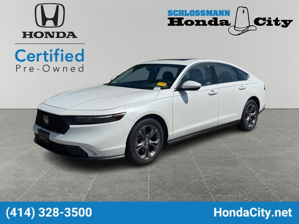 2024 Honda Accord EX