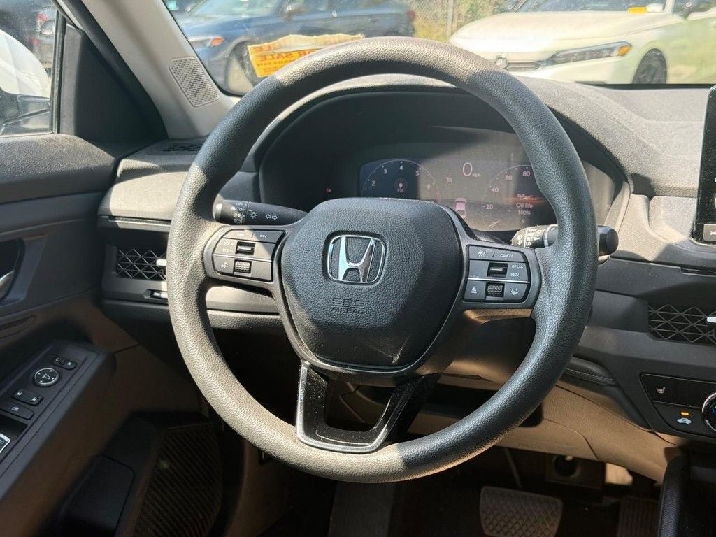 2024 Honda Accord EX