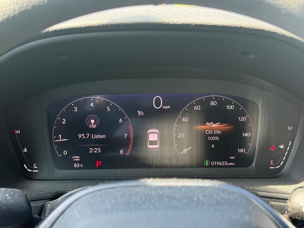 2024 Honda Accord EX