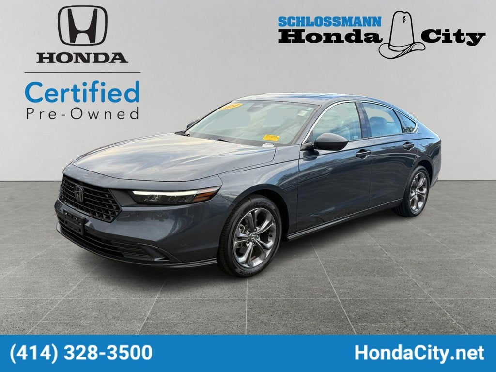 2024 Honda Accord Sedan