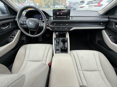 2024 Honda Accord EX