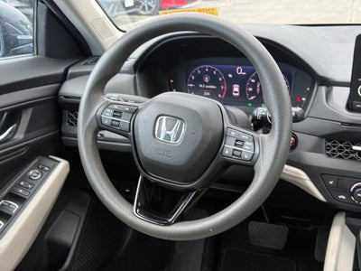 2024 Honda Accord EX